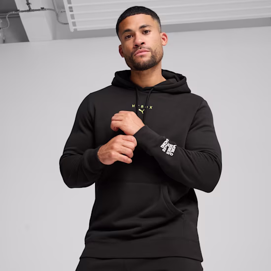 PUMA x HYROX Heavyweight hoodie voor heren